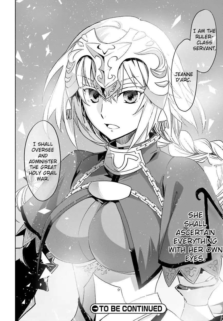 Fate/Apocrypha Chapter 3 8